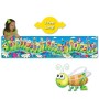 Puzzle lung de podea Omida alfabet in engleza cu peste 50 de piese 152.4 cm lungime 3-6 ani